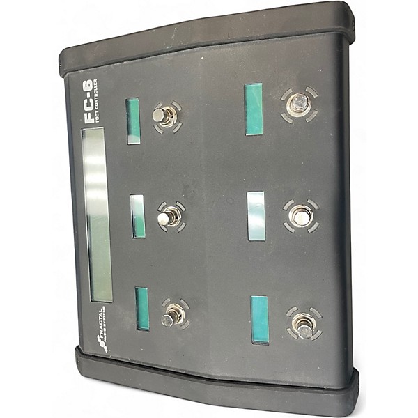 Used Fractal Audio FC6 Effect Processor