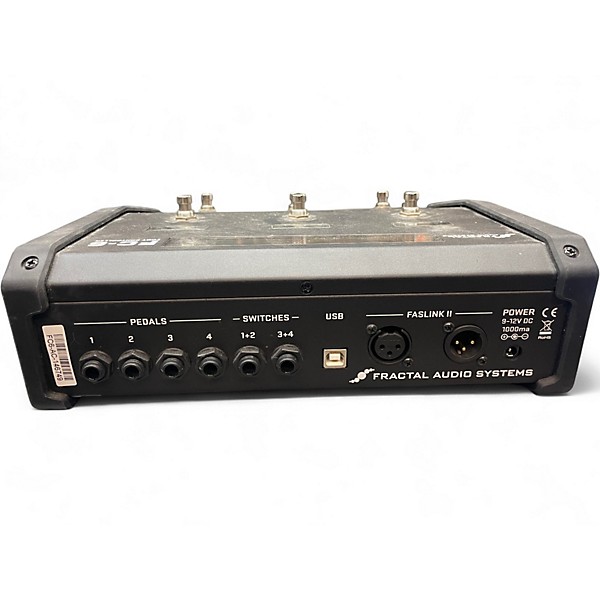 Used Fractal Audio FC6 Effect Processor