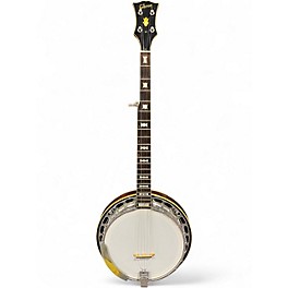 Vintage 1960s Gibson RB250 Standard 2 Color Sunburst Banjo