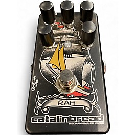 Used Catalinbread RAH Effect Pedal
