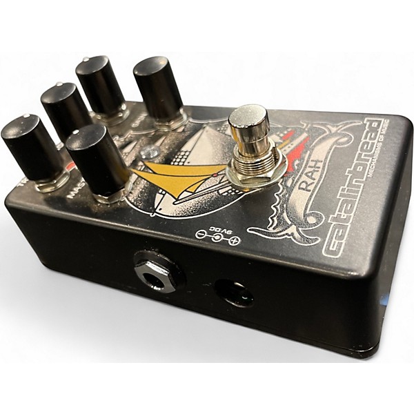 Used Catalinbread RAH Effect Pedal