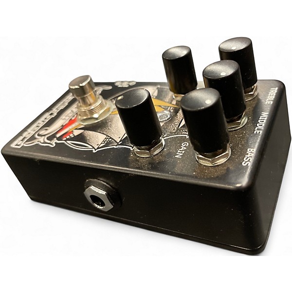 Used Catalinbread RAH Effect Pedal
