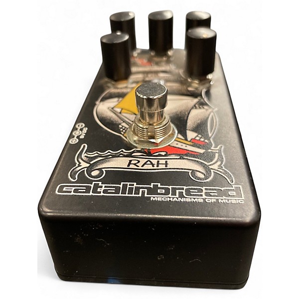 Used Catalinbread RAH Effect Pedal