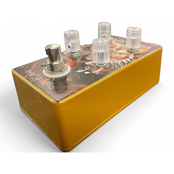 Used Tre_audio DIRTY DELAY Effect Pedal
