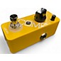 Used Lekato CP-01 MINI PEDAL COMPRESSOR Effect Pedal