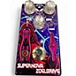 Used Interstellar Audio Machines SUPERNOVA ZOELDRIVE Effect Pedal thumbnail