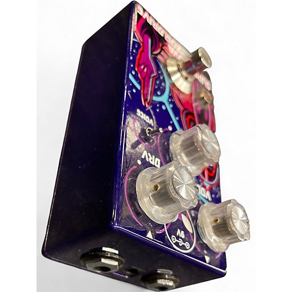 Used Interstellar Audio Machines SUPERNOVA ZOELDRIVE Effect Pedal