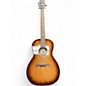 Used Alvarez AMPE915EAR Artist Elite Parlor Natural Shadow Burst Acoustic Electric Guitar thumbnail