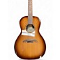 Used Alvarez AMPE915EAR Artist Elite Parlor Natural Shadow Burst Acoustic Electric Guitar