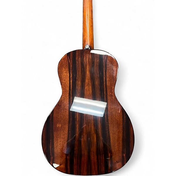 Used Alvarez AMPE915EAR Artist Elite Parlor Natural Shadow Burst Acoustic Electric Guitar