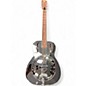 Used Recording King RM-998-D Chrome Resonator Guitar thumbnail