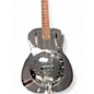 Used Recording King RM-998-D Chrome Resonator Guitar