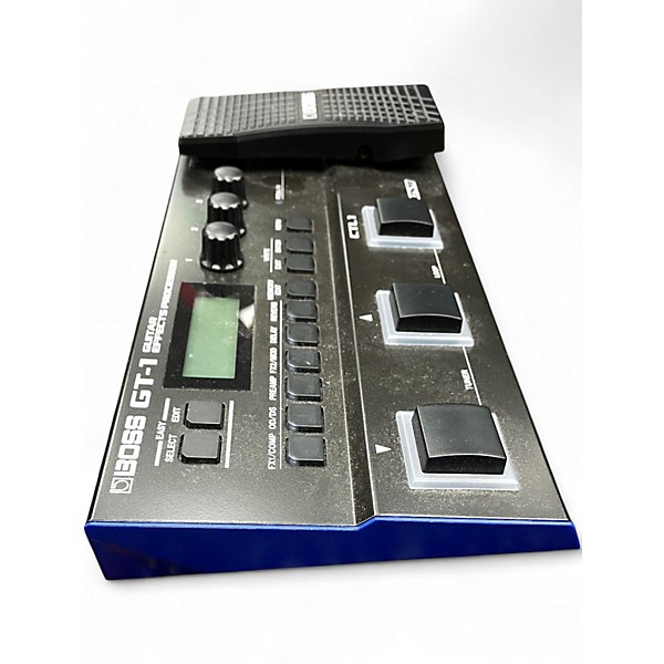 Used BOSS GT1 Effect Processor