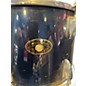 Used TAMA 5 Piece Imperialstar Blue Drum Kit