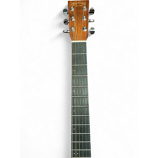 Used Martin GPCPA4 Natural Acoustic Electric Guitar