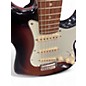 Used Fender Deluxe Roadhouse Stratocaster 3 Color Sunburst Solid Body Electric Guitar thumbnail