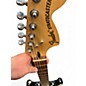 Used Fender Deluxe Roadhouse Stratocaster 3 Color Sunburst Solid Body Electric Guitar