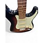 Used Fender Deluxe Roadhouse Stratocaster 3 Color Sunburst Solid Body Electric Guitar