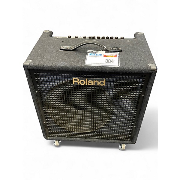 Used Roland KC500 1x15 150W Keyboard Amp