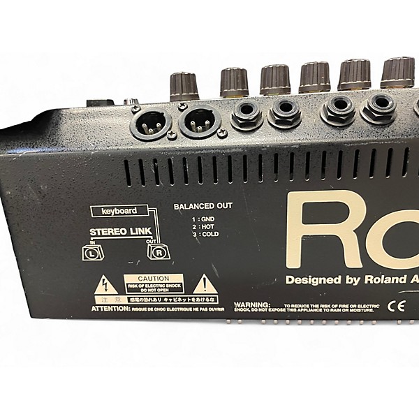 Used Roland KC500 1x15 150W Keyboard Amp