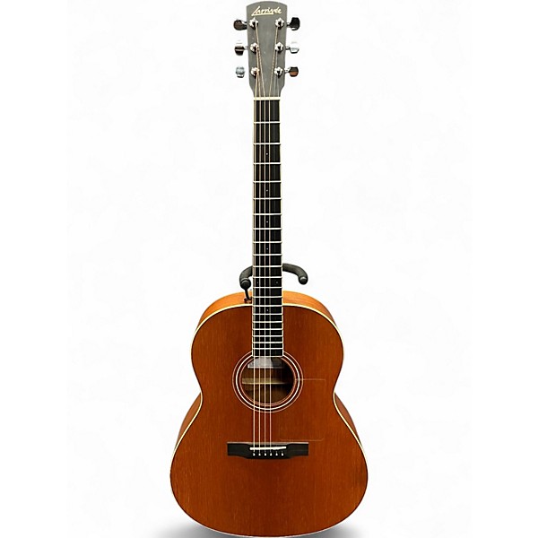 Used Larrivee l-03 mahogany top Mahogany Acoustic Electric Guitar