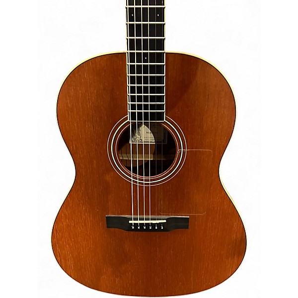 Used Larrivee l-03 mahogany top Mahogany Acoustic Electric Guitar