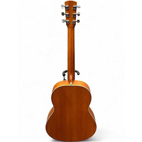 Used Larrivee l-03 mahogany top Mahogany Acoustic Electric Guitar