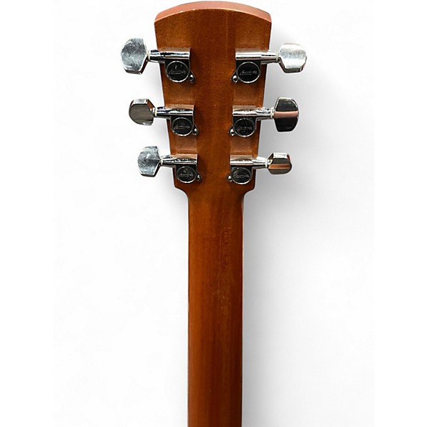 Used Larrivee l-03 mahogany top Mahogany Acoustic Electric Guitar