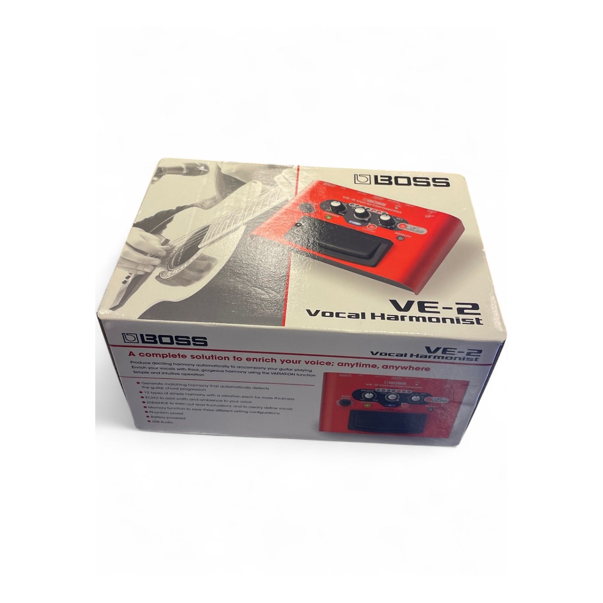 Used BOSS VE-2 Effect Processor | Guitar Center