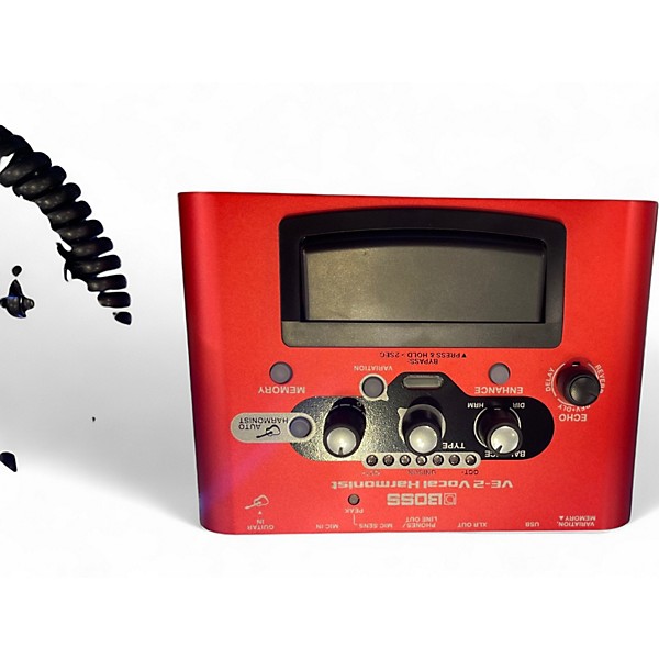 Used BOSS VE-2 Effect Processor