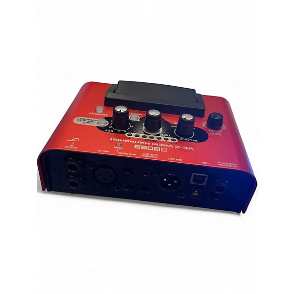 Used BOSS VE-2 Effect Processor
