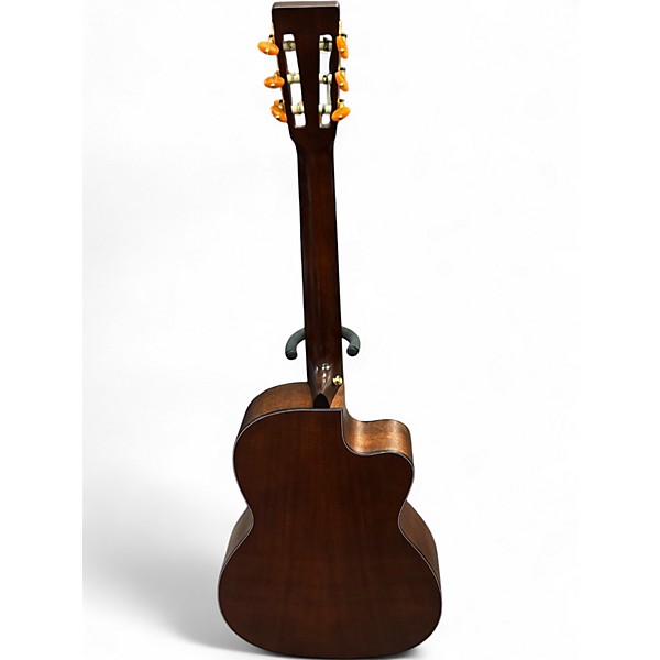 Used 2021 Martin 000C12-16E Natural Acoustic Electric Guitar