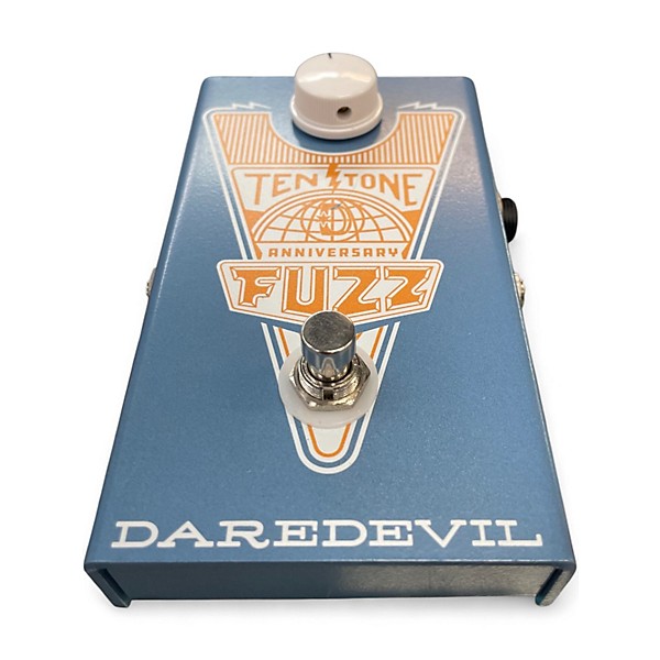Used Daredevil Pedals TEN TONE Effect Pedal