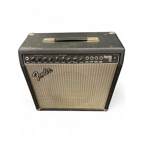 Used Fender PRINCETON 112 Guitar Combo Amp