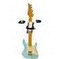 Used Vola OCV3MC TEAL Solid Body Electric Guitar thumbnail