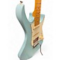 Used Vola OCV3MC TEAL Solid Body Electric Guitar