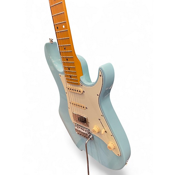 Used Vola OCV3MC TEAL Solid Body Electric Guitar