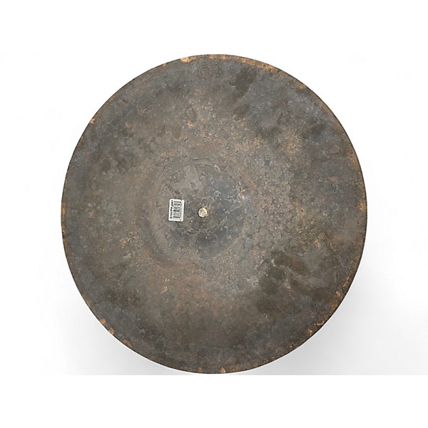 Used MEINL 16in BYZANCE PURE VINTAGE HIHAT PAIR Cymbal