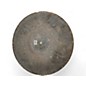 Used MEINL 16in BYZANCE PURE VINTAGE HIHAT PAIR Cymbal