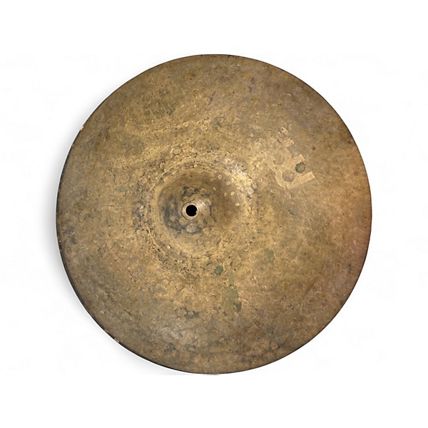 Used MEINL 16in BYZANCE PURE VINTAGE HIHAT PAIR Cymbal