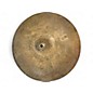 Used MEINL 16in BYZANCE PURE VINTAGE HIHAT PAIR Cymbal