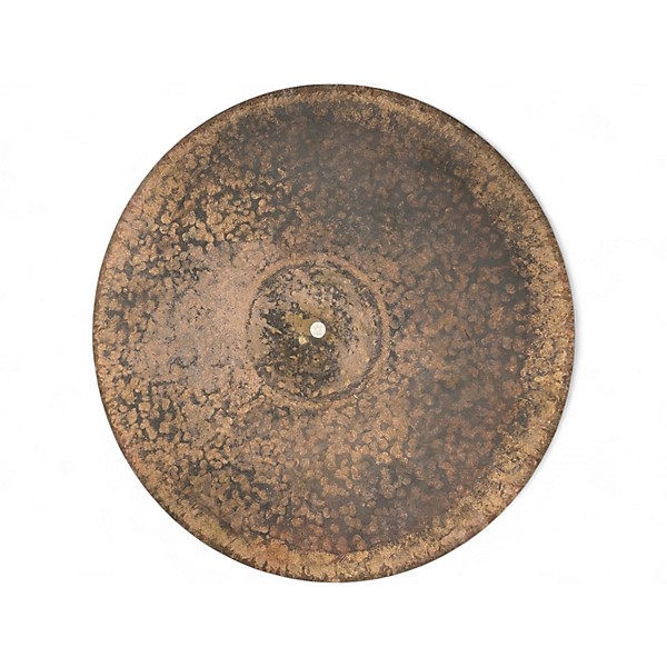 Used MEINL 16in BYZANCE PURE VINTAGE HIHAT PAIR Cymbal
