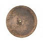 Used MEINL 16in BYZANCE PURE VINTAGE HIHAT PAIR Cymbal
