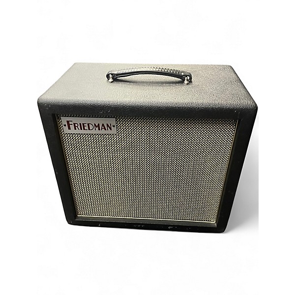 Used Friedman 112 cab  Guitar Cabinet