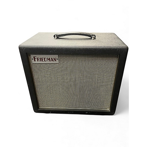 Used Friedman 112 cab  Guitar Cabinet