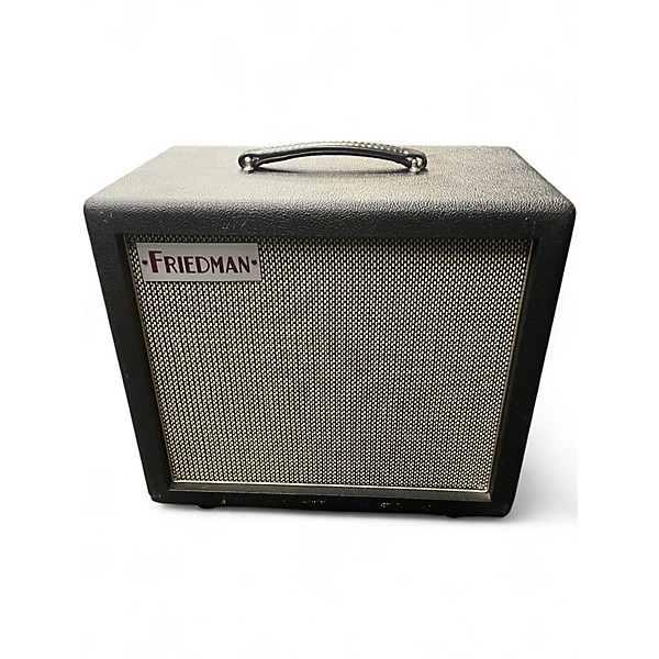 Used Friedman 112 cab  Guitar Cabinet
