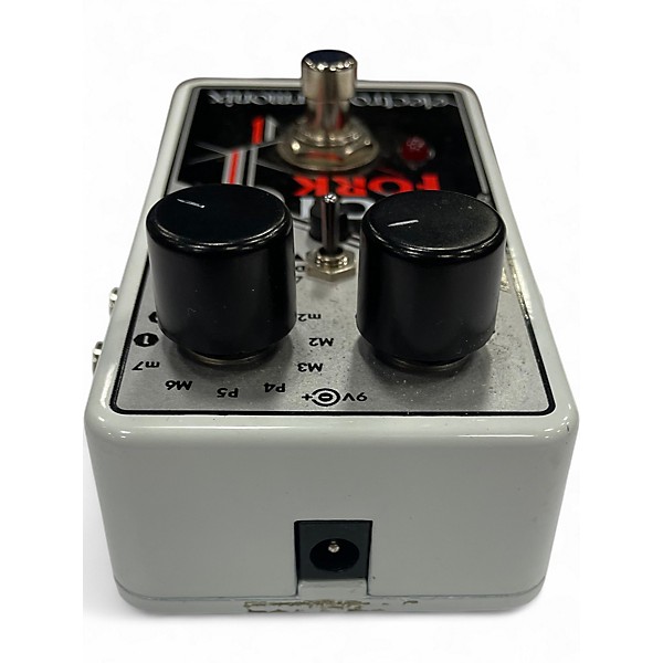 Used Electro-Harmonix Pitch Fork Polyphonic Pitch Shifting Effect Pedal