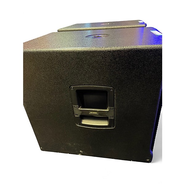 Used RCF 705ASMKII Powered Subwoofer