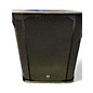 Used RCF 705ASMKII Powered Subwoofer thumbnail