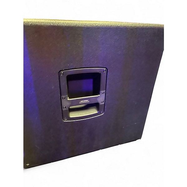 Used RCF 705ASMKII Powered Subwoofer